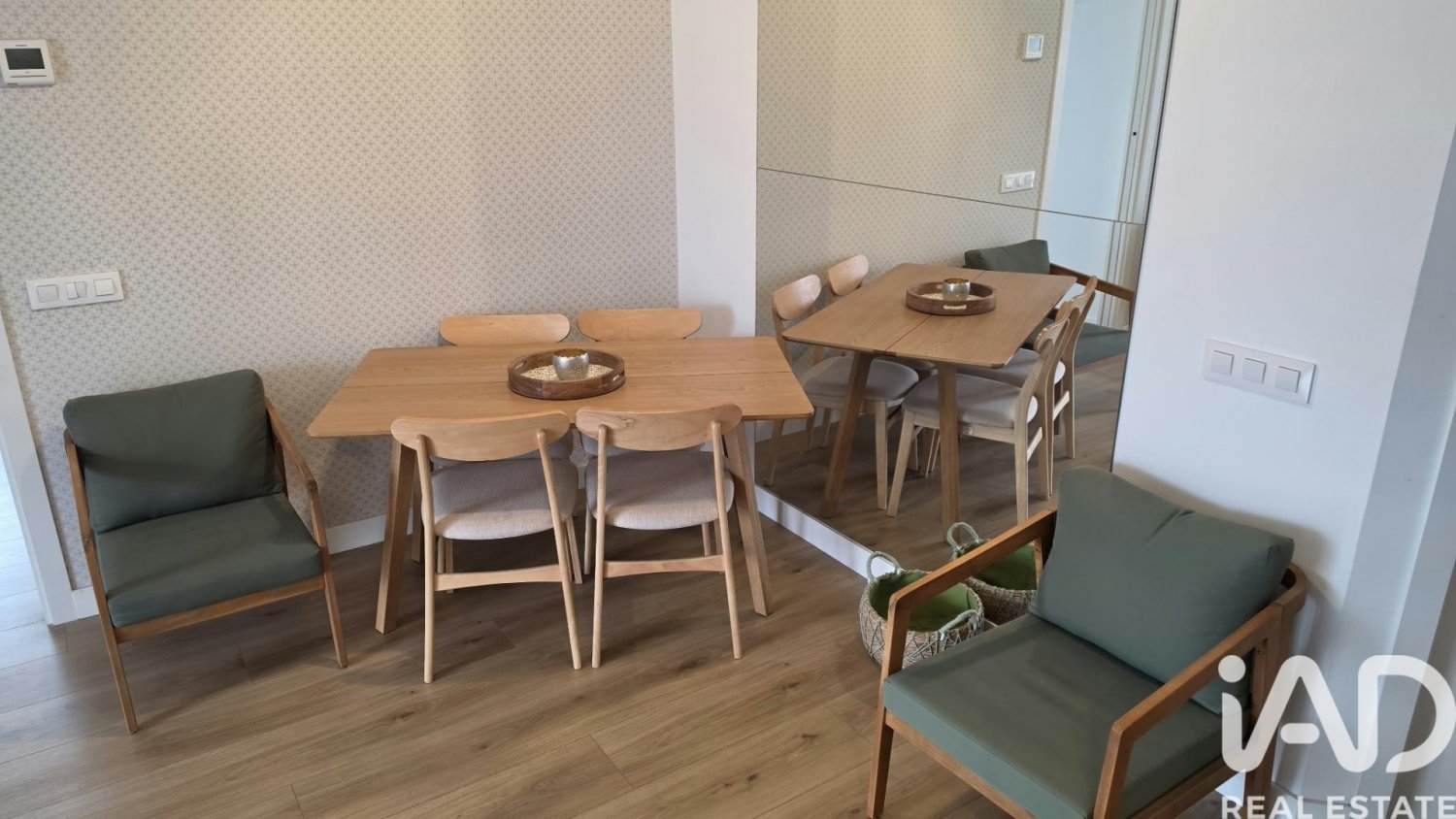 Apartment in Madrid, Spain 3 bedrooms, 105 sq.m. No. 198618