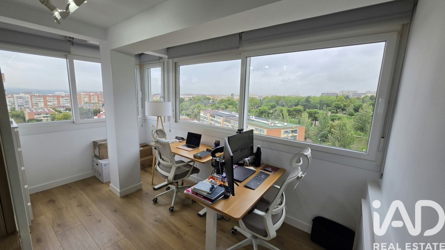 Apartment in Madrid, Spain 3 bedrooms, 105 sq.m. No. 198618
