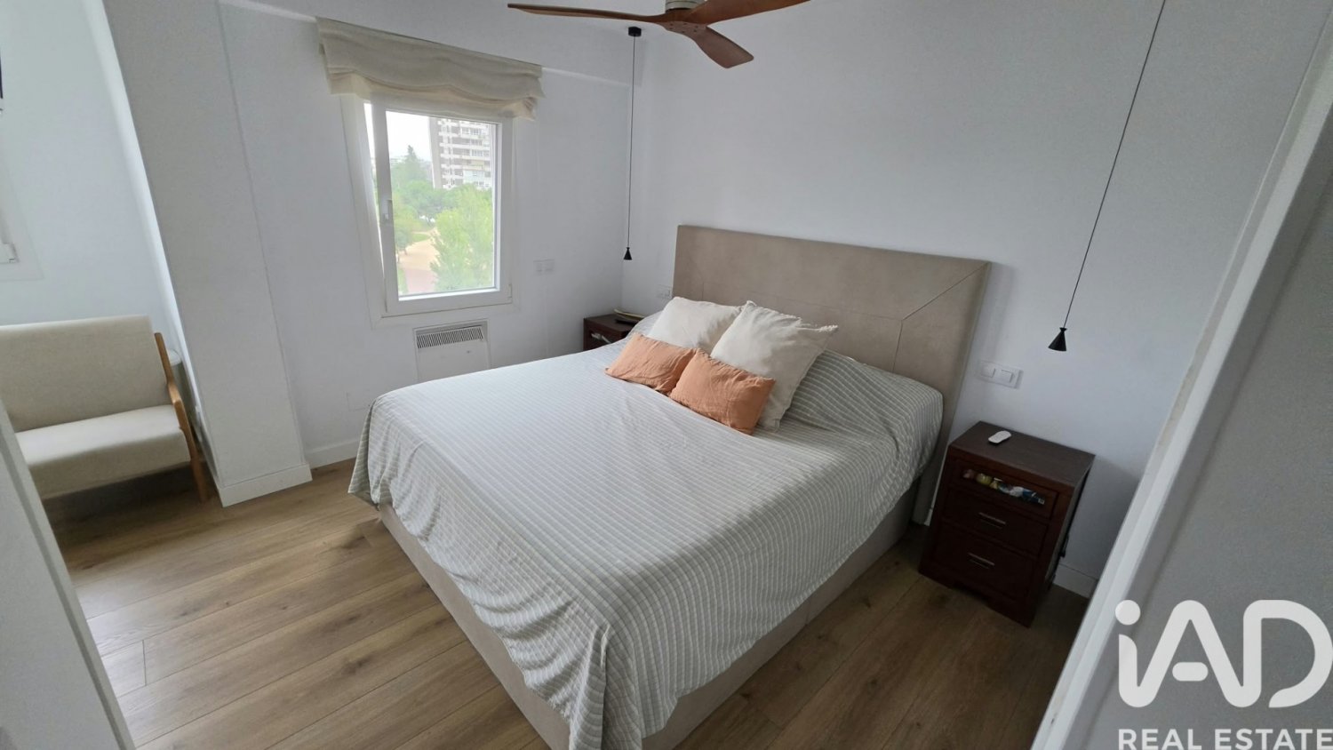 Apartment in Madrid, Spain 3 bedrooms, 105 sq.m. No. 198618