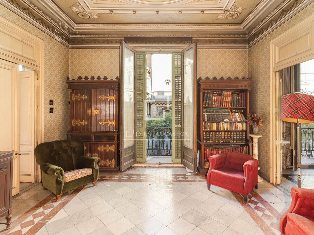 Apartment à Barcelona, Espagne 6 chambres, 315 m2 No. 199174