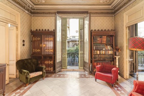 Apartment à Barcelona, Espagne 6 chambres, 315 m2 No. 199174