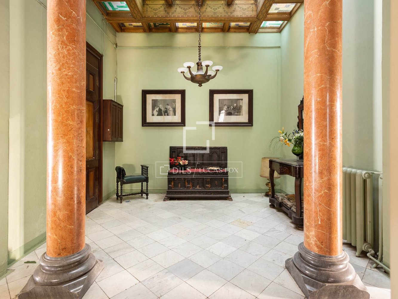 Apartment à Barcelona, Espagne 6 chambres, 315 m2 No. 199174