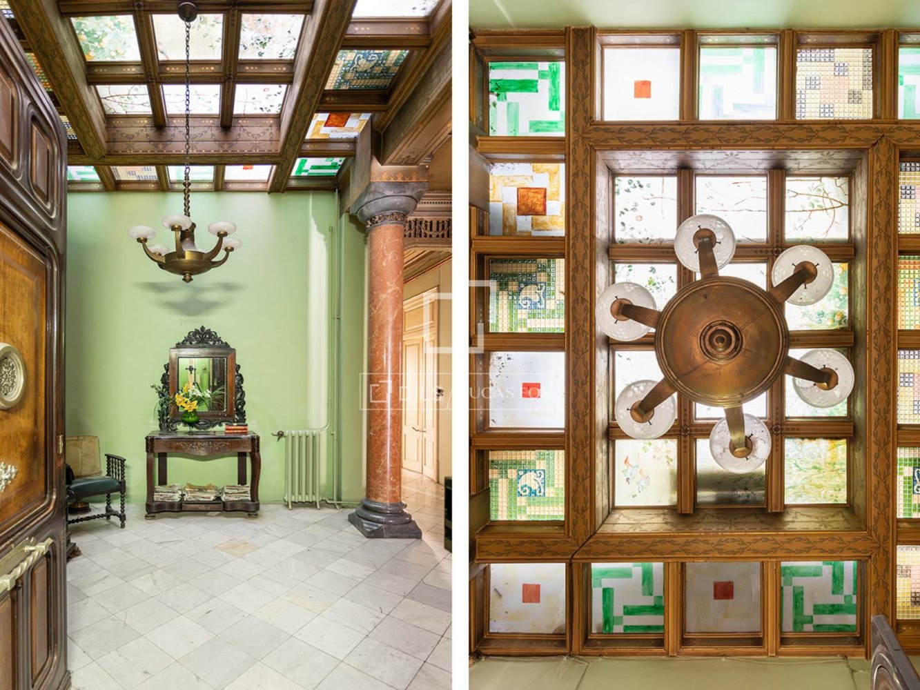 Apartment à Barcelona, Espagne 6 chambres, 315 m2 No. 199174