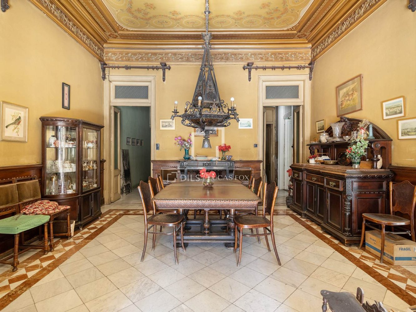 Apartment à Barcelona, Espagne 6 chambres, 315 m2 No. 199174