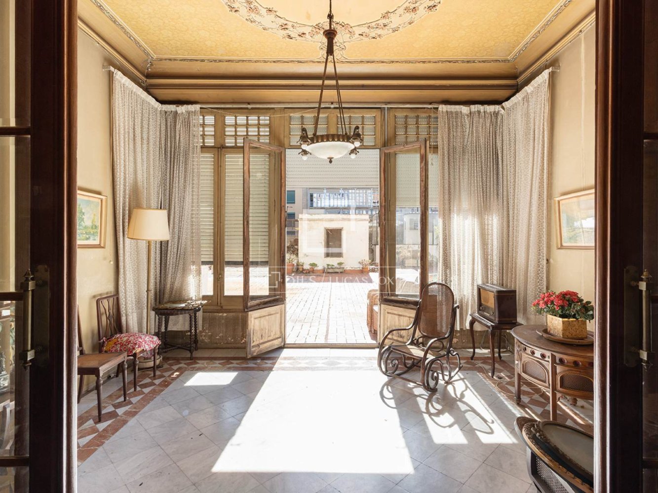 Apartment à Barcelona, Espagne 6 chambres, 315 m2 No. 199174