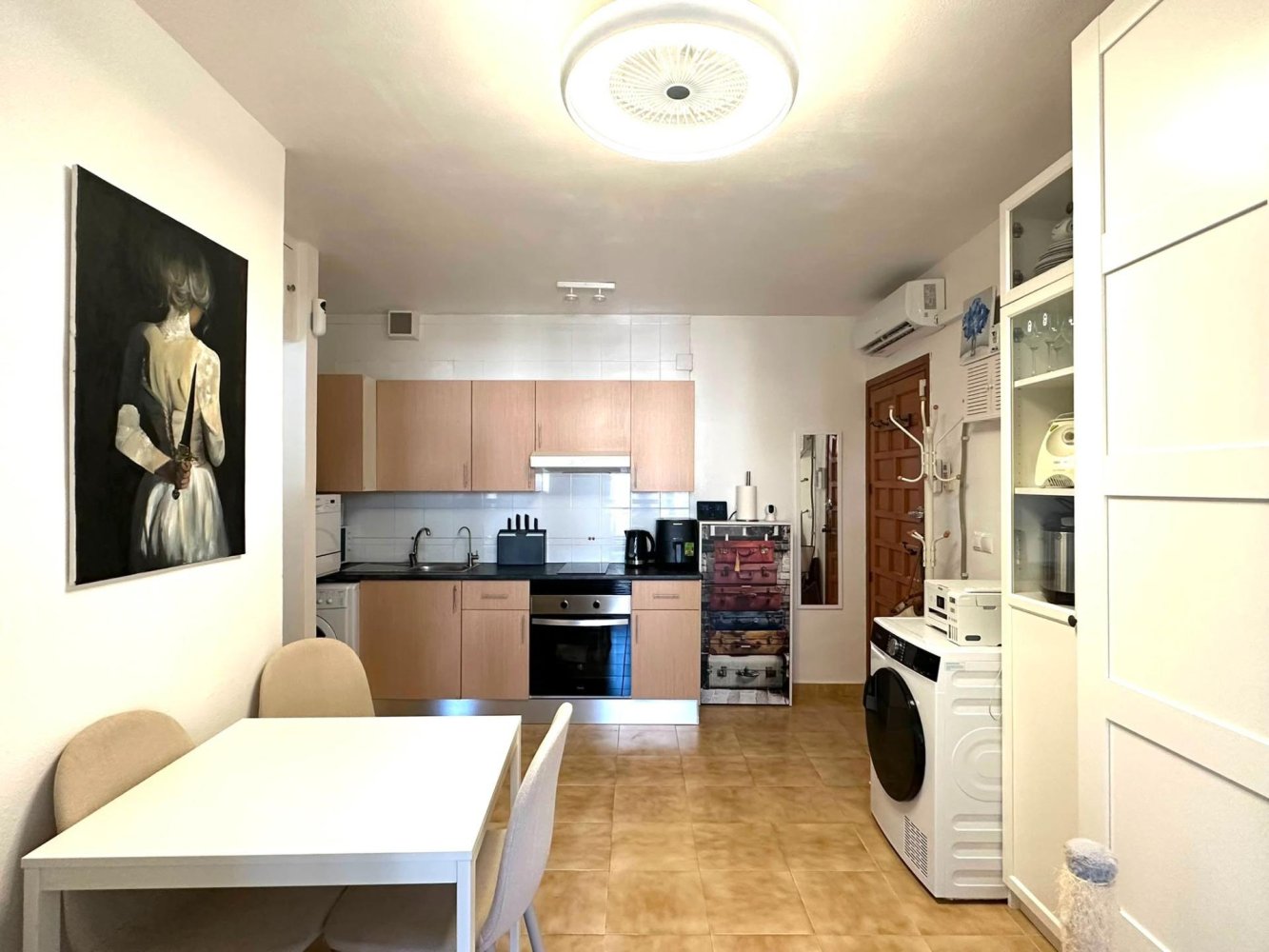 Appartamento a Torrevieja, Alicante, Spagna 1 camera da letto, 50 mq. N° 183094