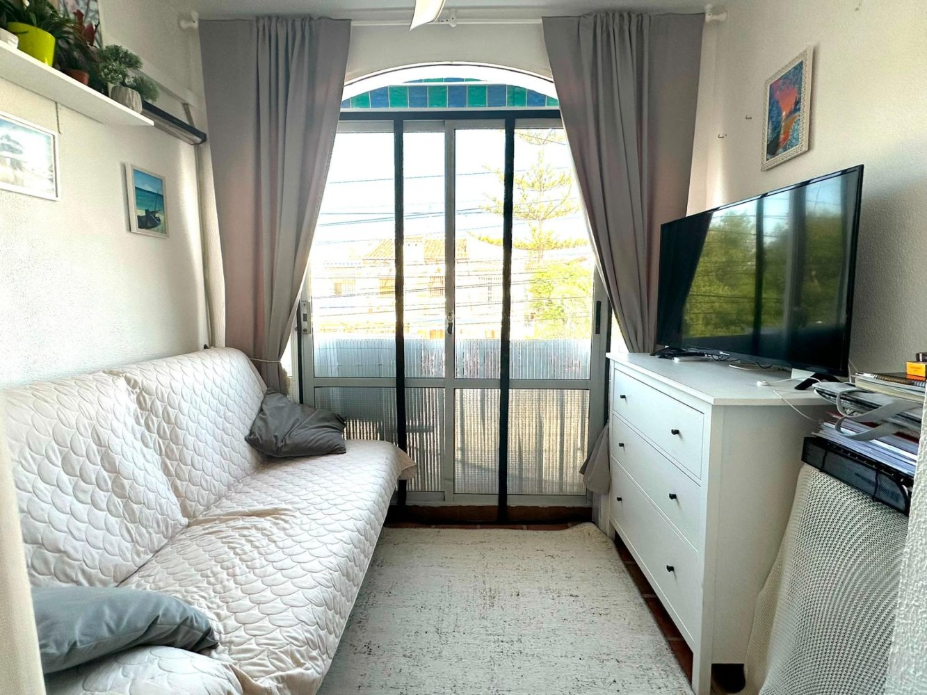 Appartamento a Torrevieja, Alicante, Spagna 1 camera da letto, 50 mq. N° 183094