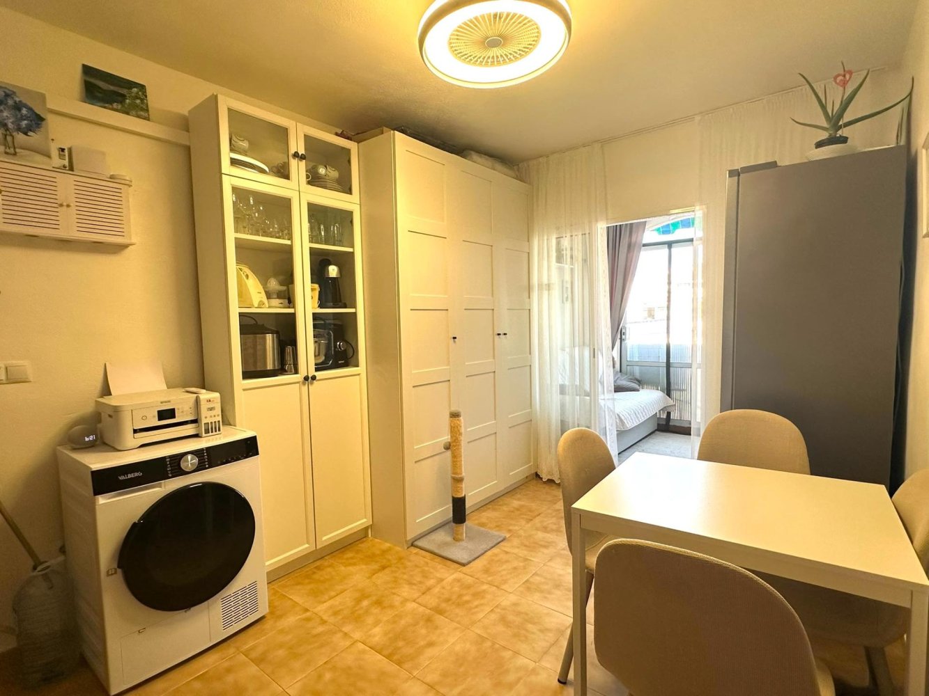 Appartamento a Torrevieja, Alicante, Spagna 1 camera da letto, 50 mq. N° 183094