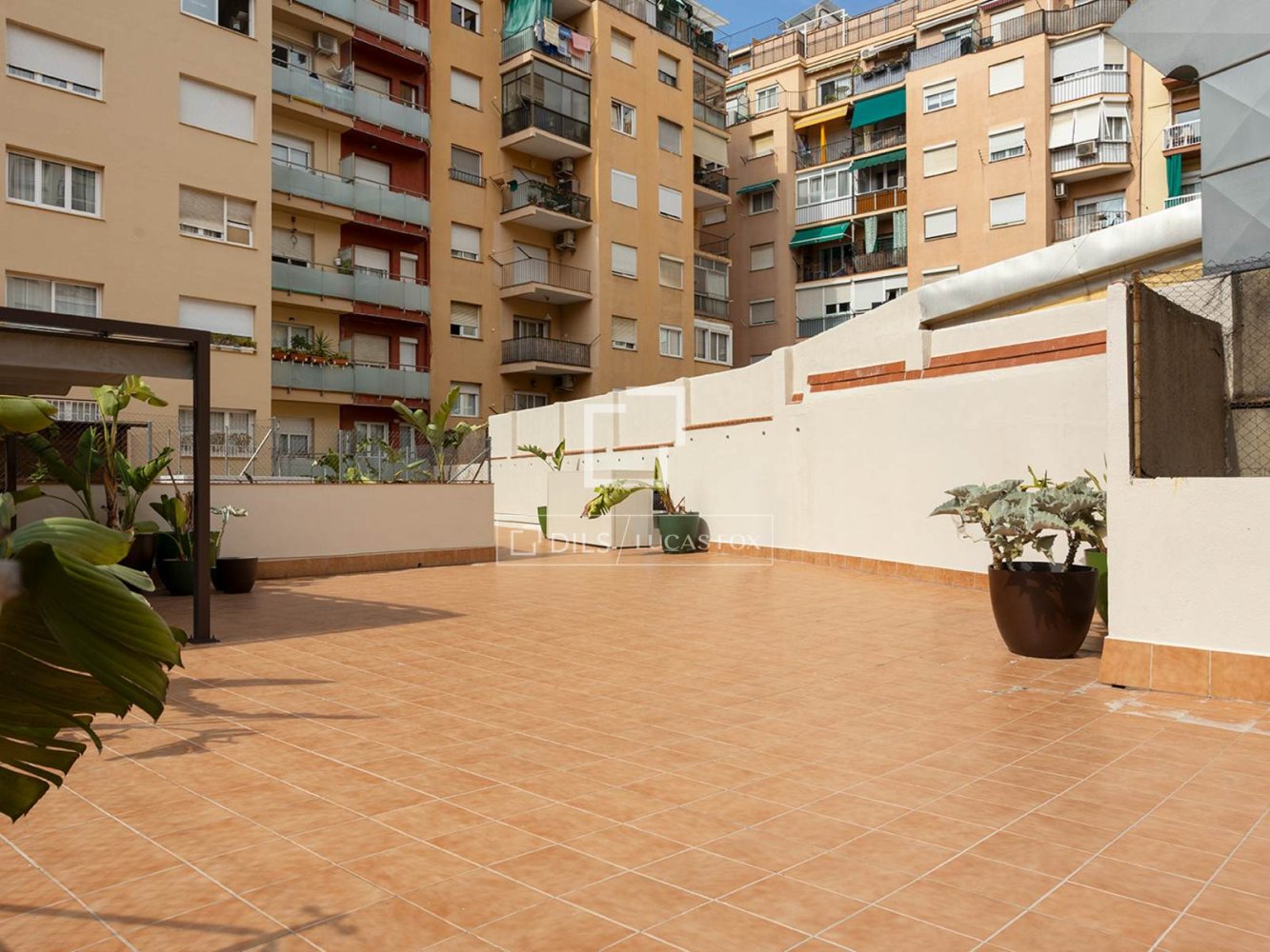 Appartamento a Barcelona, Spagna 3 camere da letto, 132 mq. N° 197619