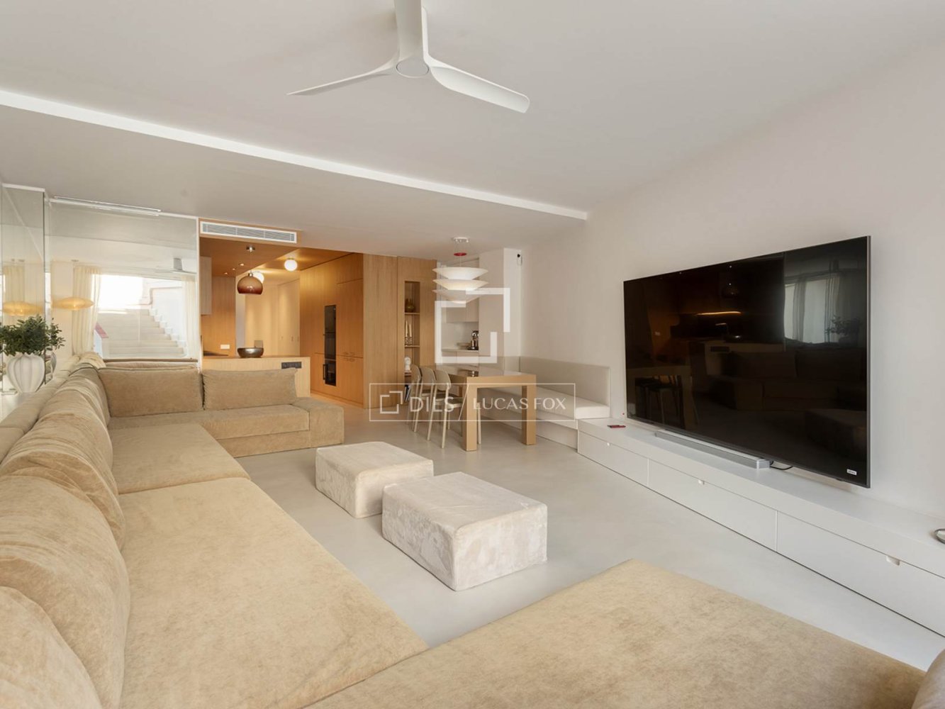 Appartamento a Barcelona, Spagna 3 camere da letto, 132 mq. N° 197619