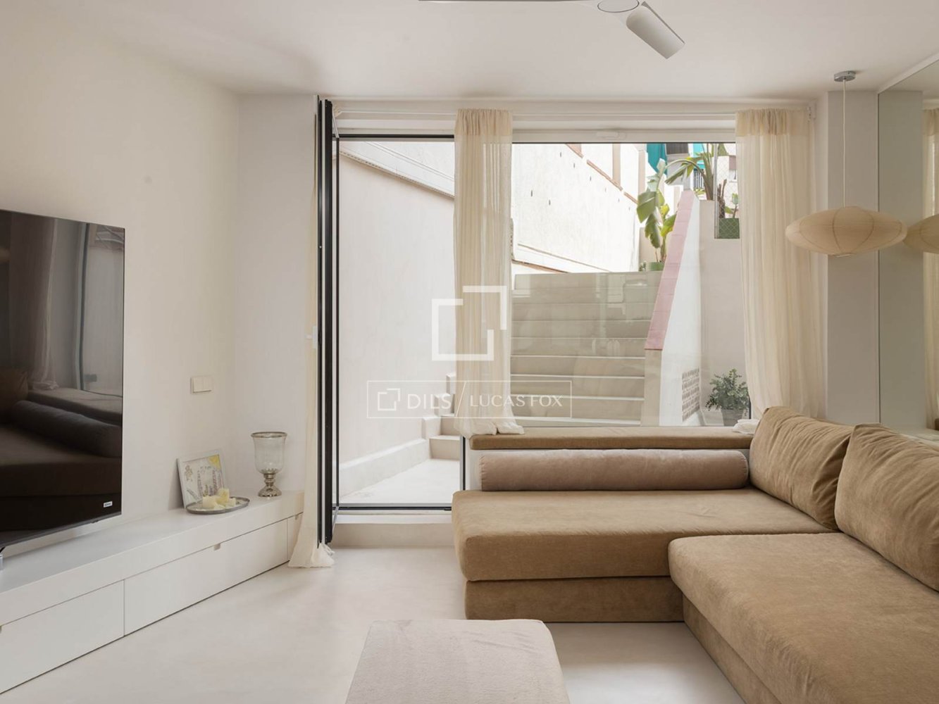 Appartamento a Barcelona, Spagna 3 camere da letto, 132 mq. N° 197619