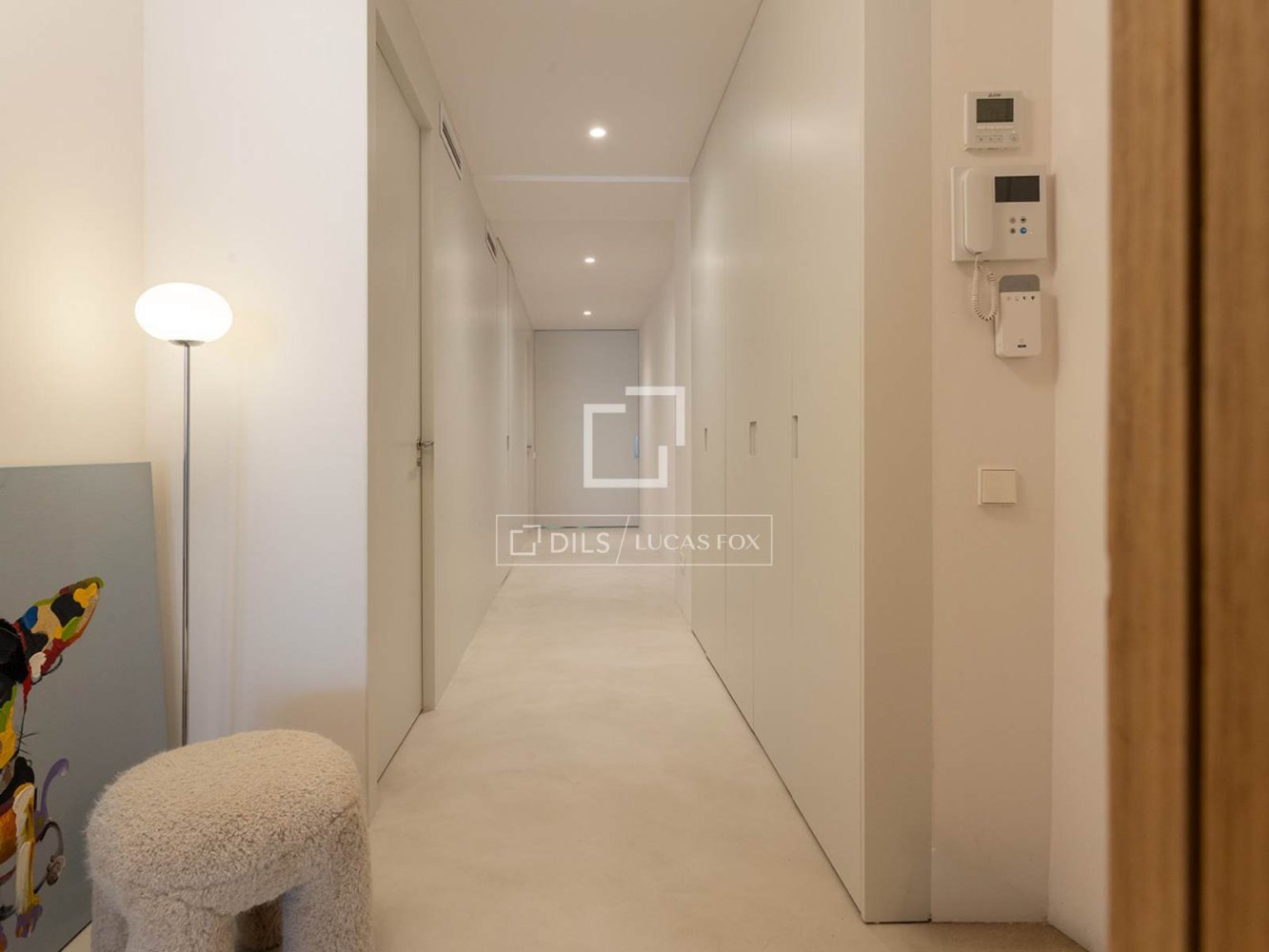 Appartamento a Barcelona, Spagna 3 camere da letto, 132 mq. N° 197619