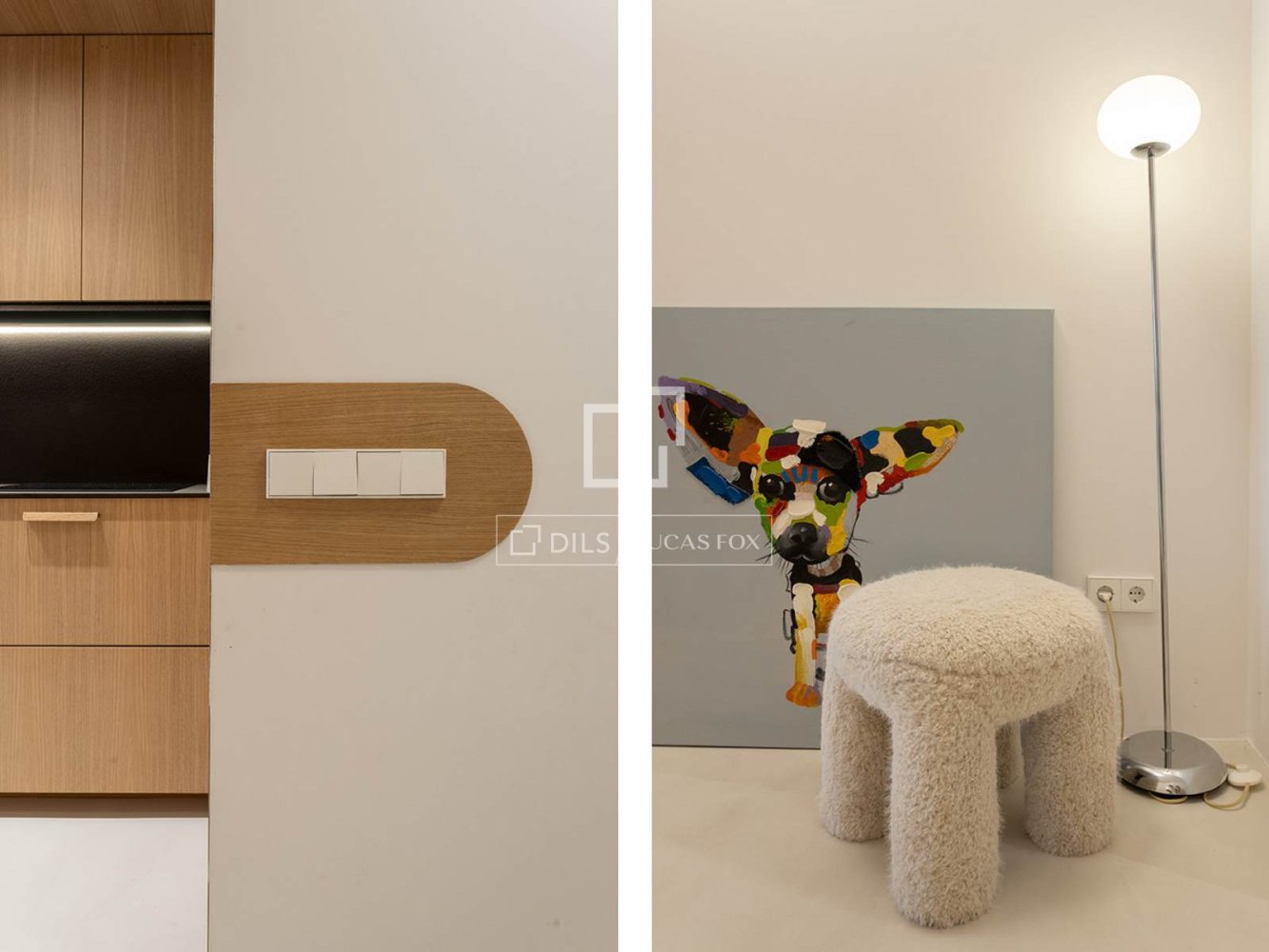 Appartamento a Barcelona, Spagna 3 camere da letto, 132 mq. N° 197619