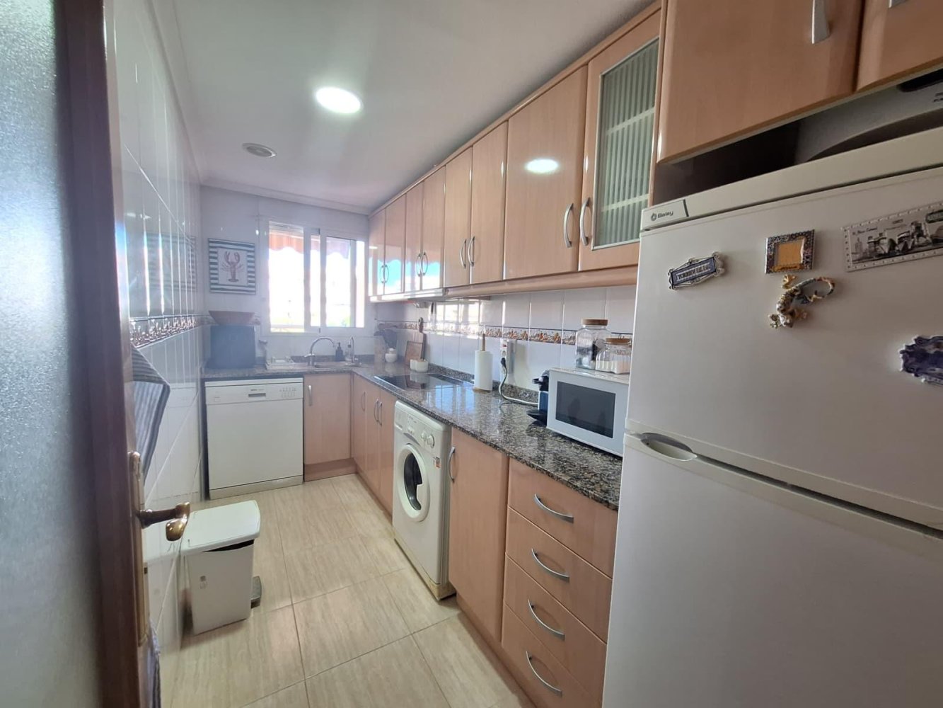 Lägenhet i Torrevieja, Alicante, Spanien 80 kvm. Nr. 197348