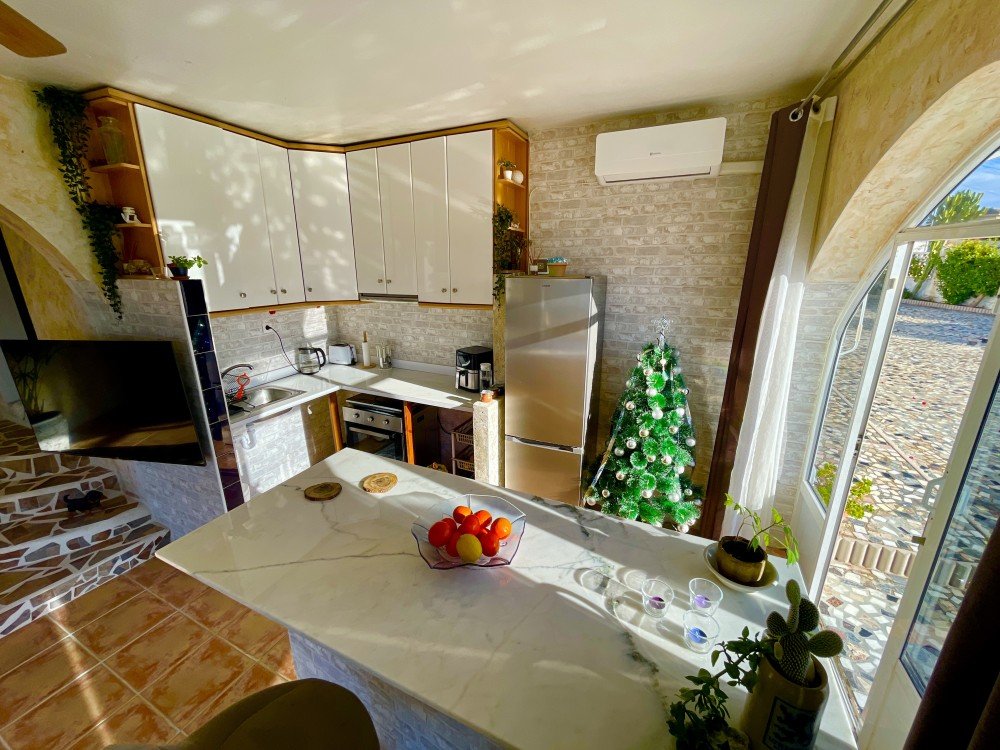 Villa a Ciudad Quesada, Alicante, Spagna 4 camere da letto, 233 mq. N° 197472