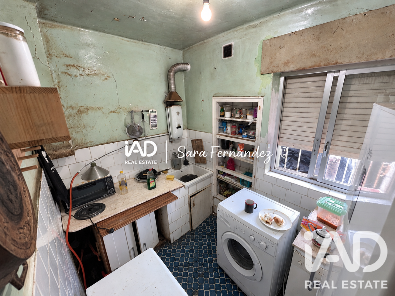 Apartment in San Andres del Rabanedo, Leon, Spain 2 bedrooms, 56 sq.m. No. 184936