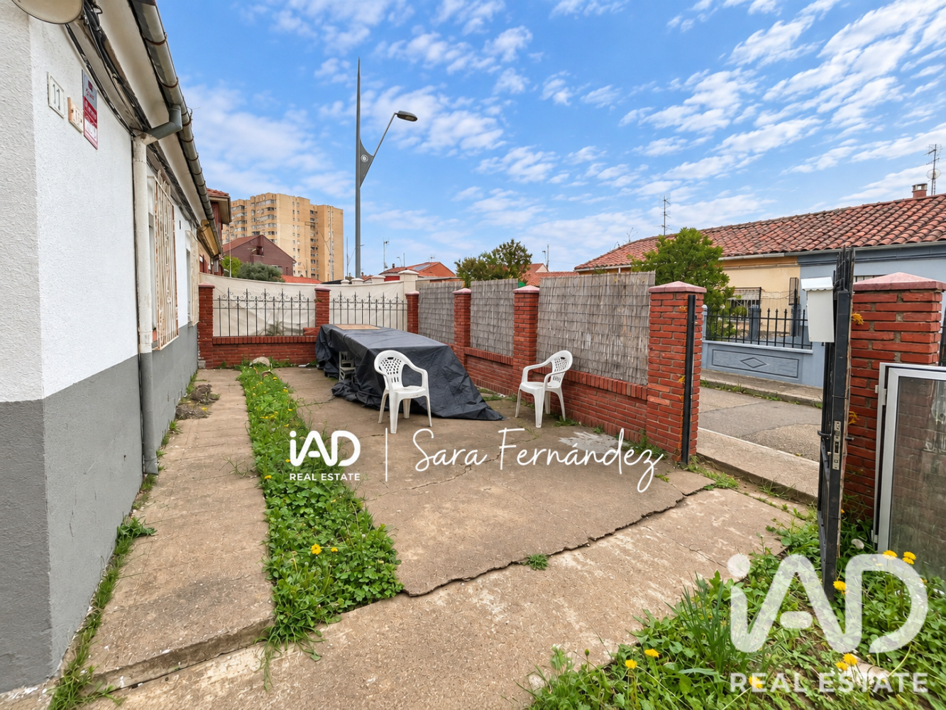 Apartment in San Andres del Rabanedo, Leon, Spain 2 bedrooms, 56 sq.m. No. 184936