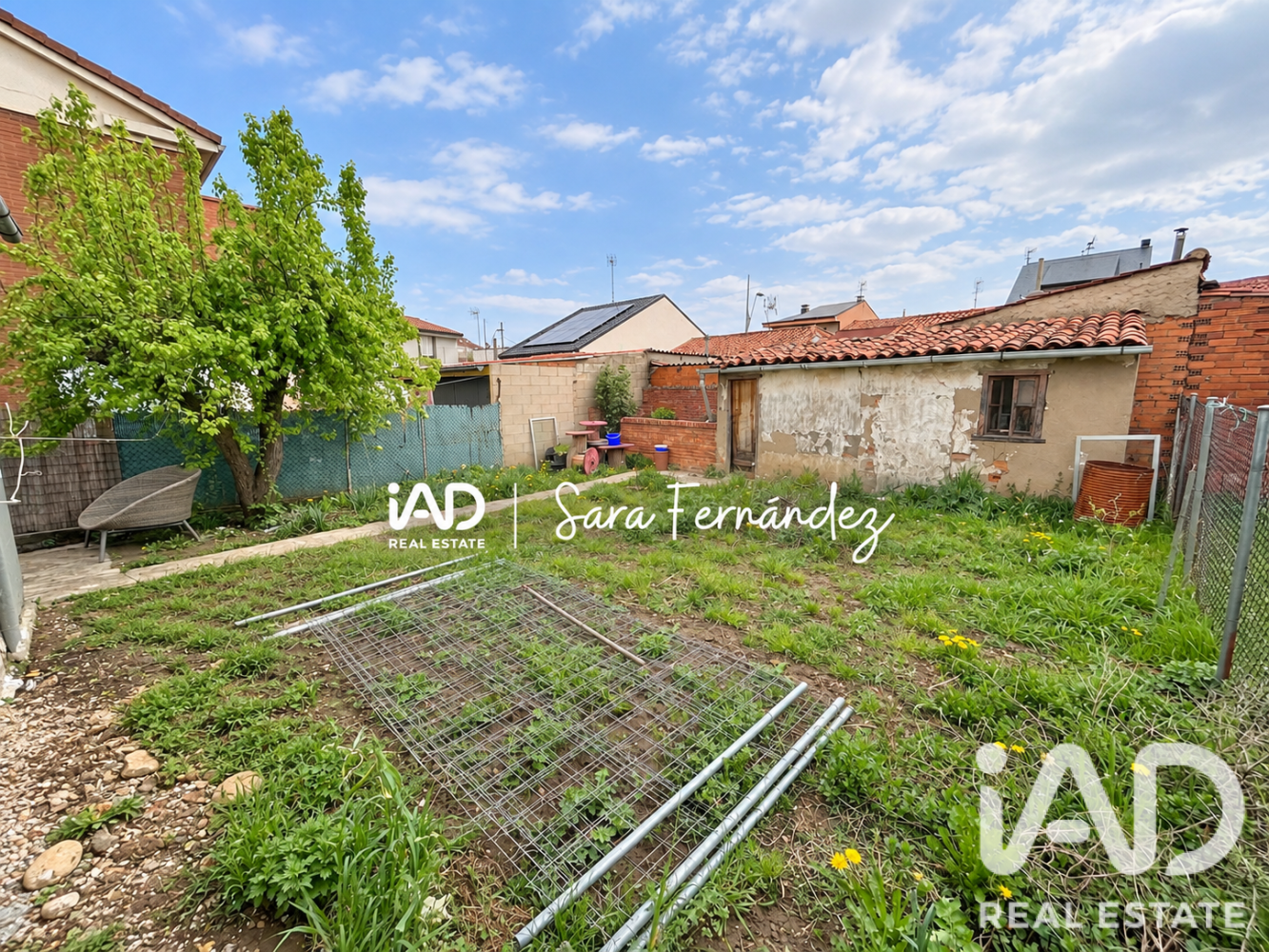 Apartment in San Andres del Rabanedo, Leon, Spain 2 bedrooms, 56 sq.m. No. 184936
