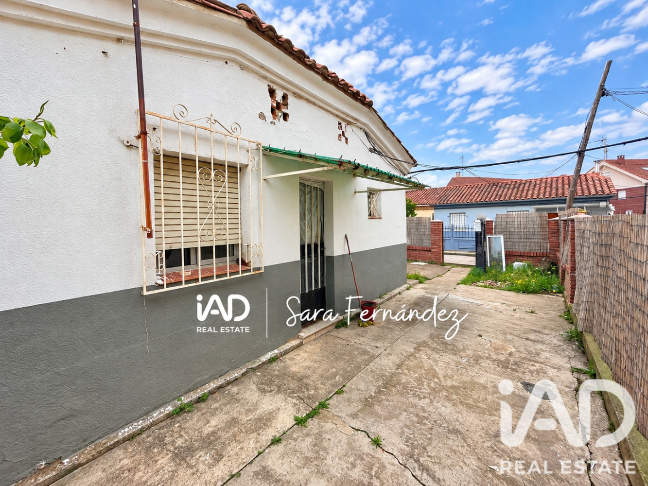 Apartment in San Andres del Rabanedo, Leon, Spain 2 bedrooms, 56 sq.m. No. 184936