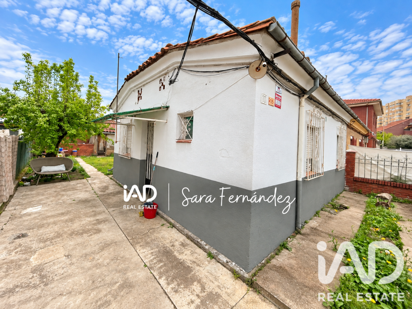 Apartment in San Andres del Rabanedo, Leon, Spain 2 bedrooms, 56 sq.m. No. 184936