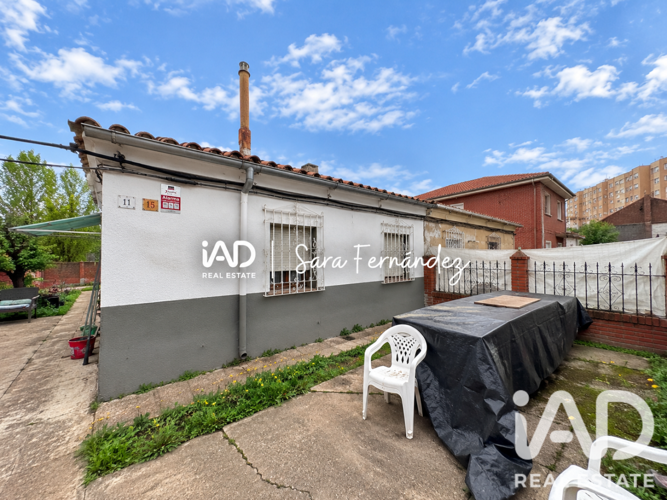 Apartment in San Andres del Rabanedo, Leon, Spain 2 bedrooms, 56 sq.m. No. 184936