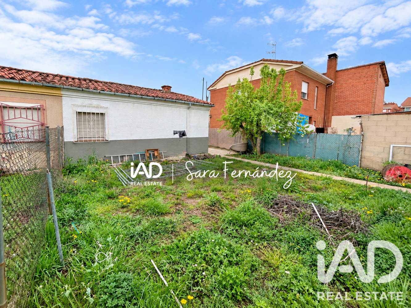 Apartment in San Andres del Rabanedo, Leon, Spain 2 bedrooms, 56 sq.m. No. 184936