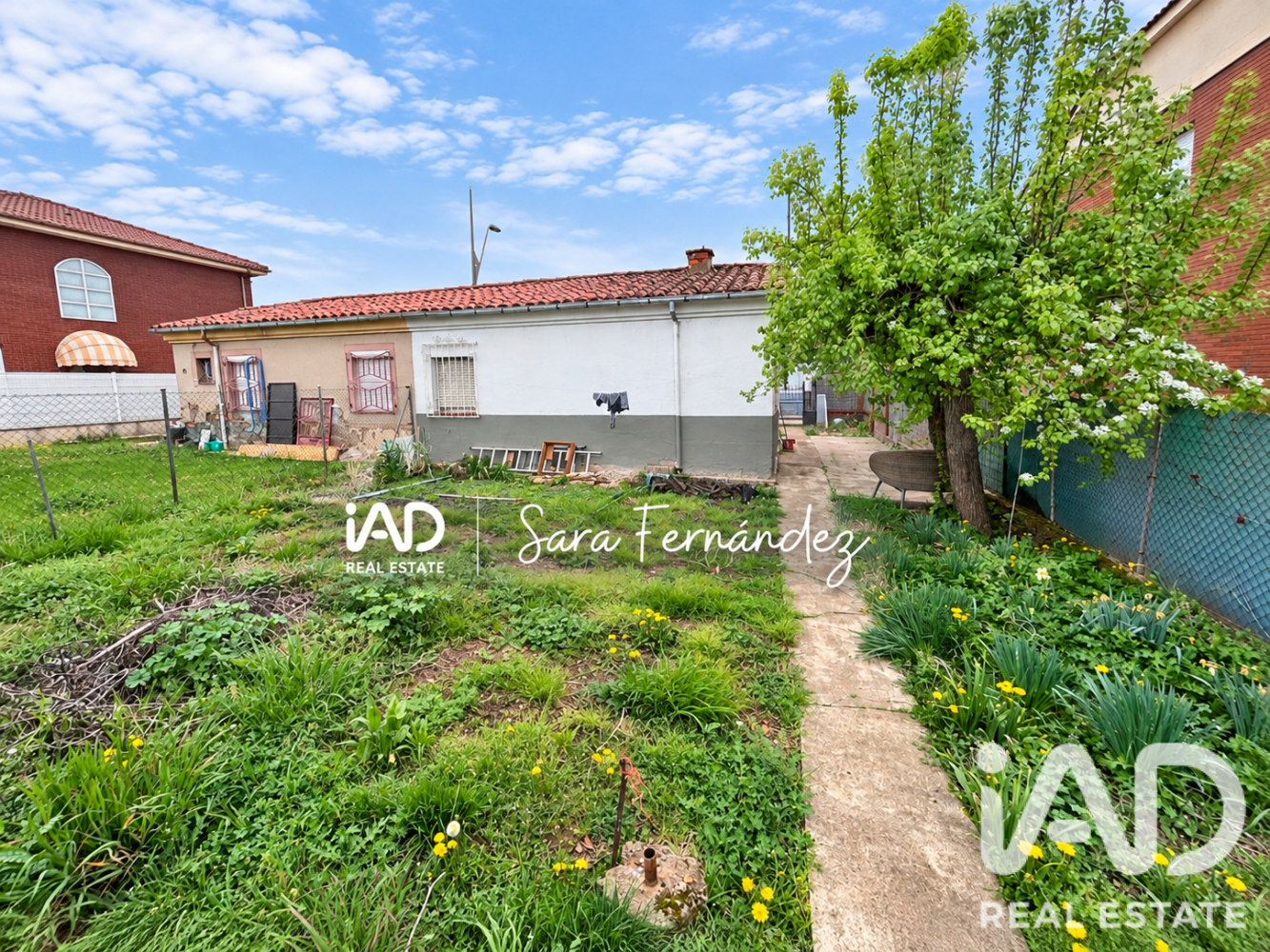 Apartment in San Andres del Rabanedo, Leon, Spain 2 bedrooms, 56 sq.m. No. 184936