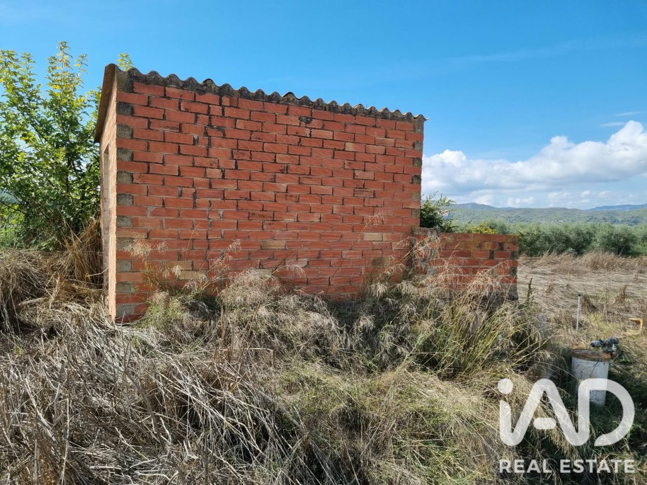 Land plot à Ginestar, Tarragona, Espagne 6618 m2 No. 198603