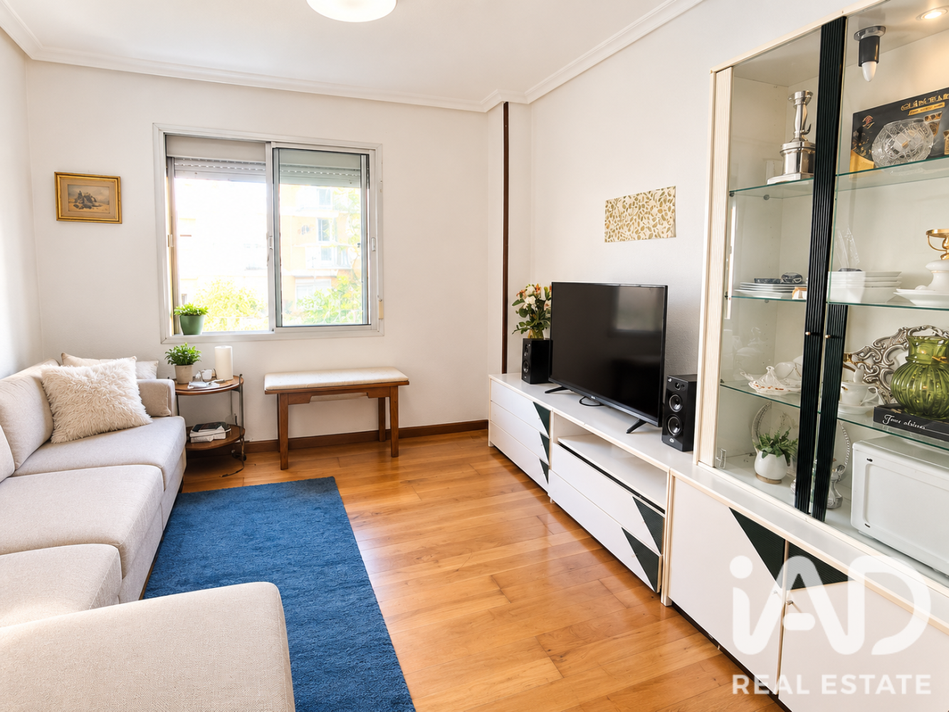 Wohnung in Valladolid, Spanien 2 Schlafzimmer, 59 m2 Nr. 197876