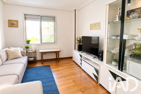 Wohnung in Valladolid, Spanien 2 Schlafzimmer, 59 m2 Nr. 197876
