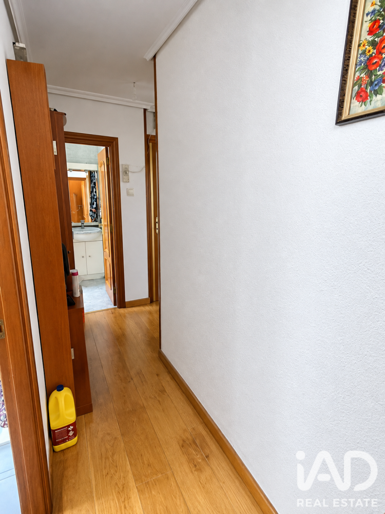 Wohnung in Valladolid, Spanien 2 Schlafzimmer, 59 m2 Nr. 197876