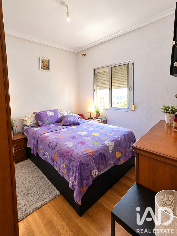 Wohnung in Valladolid, Spanien 2 Schlafzimmer, 59 m2 Nr. 197876