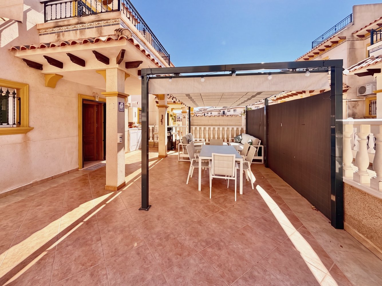 Townhouse in Alicante, Spanien 3 Schlafzimmer, 86 m2 Nr. 198039