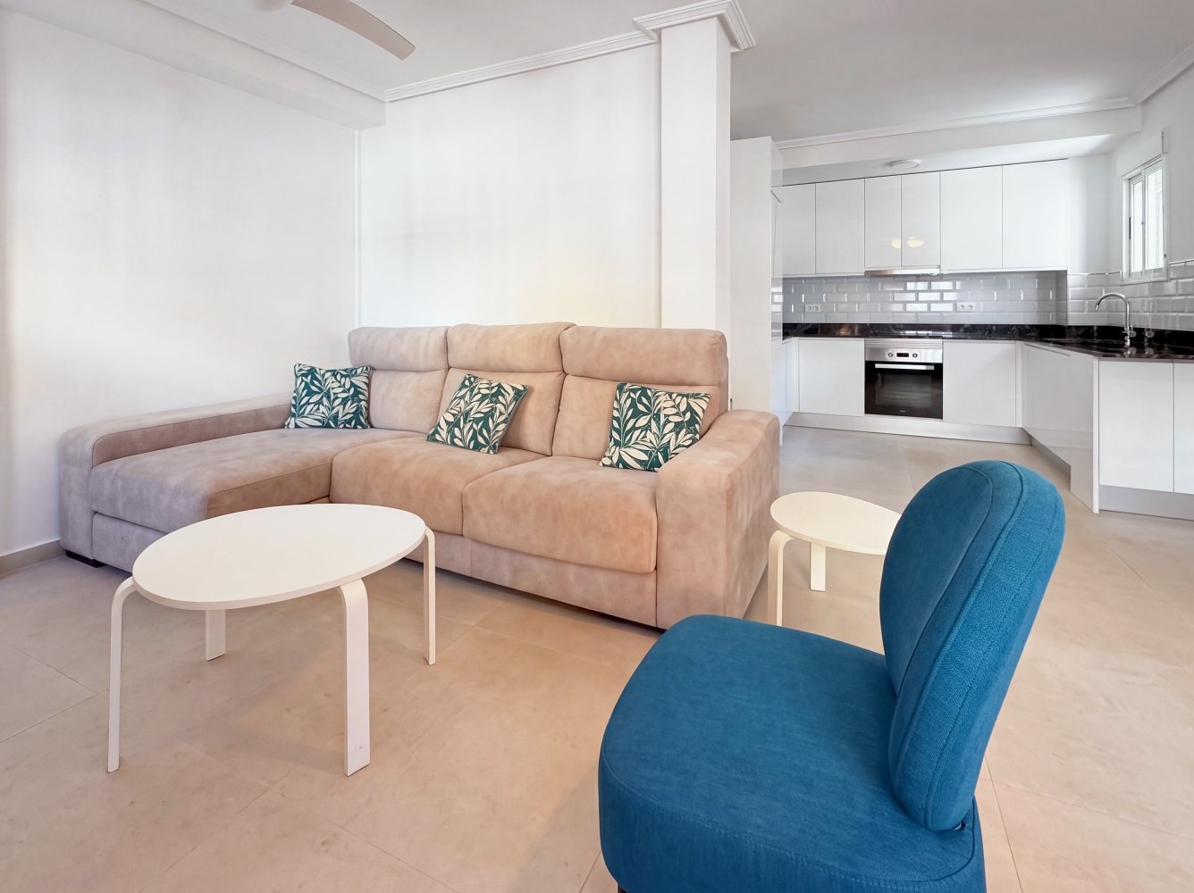 Townhouse in Alicante, Spanien 3 Schlafzimmer, 86 m2 Nr. 198039