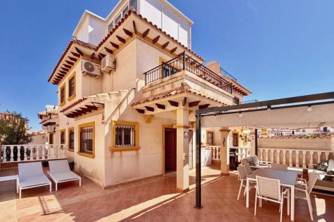 Townhouse in Alicante, Spanien 3 Schlafzimmer, 86 m2 Nr. 198039