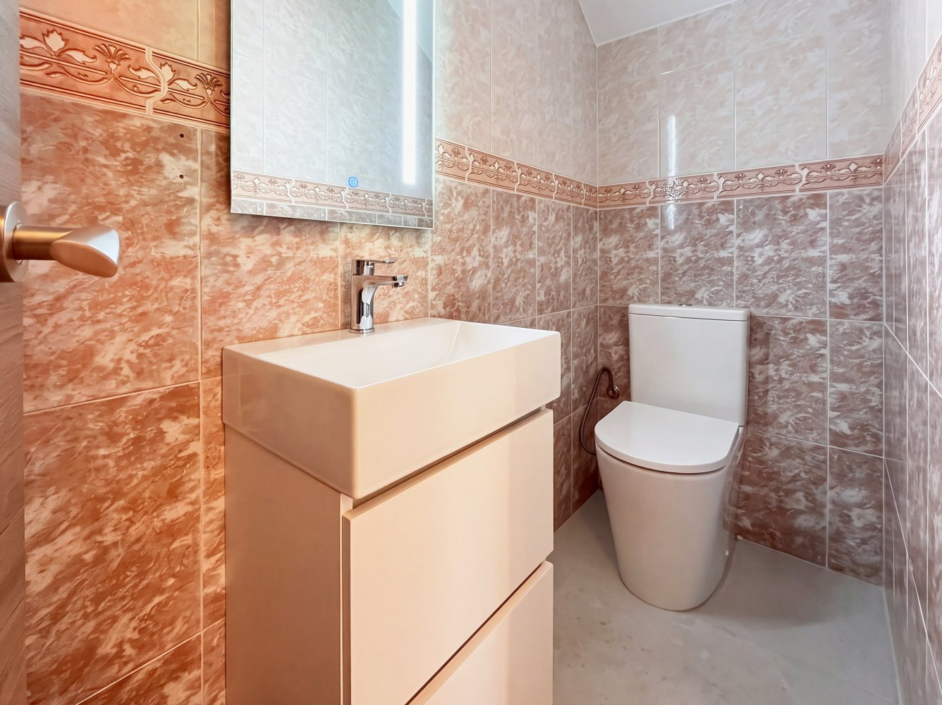 Townhouse in Alicante, Spanien 3 Schlafzimmer, 86 m2 Nr. 198039