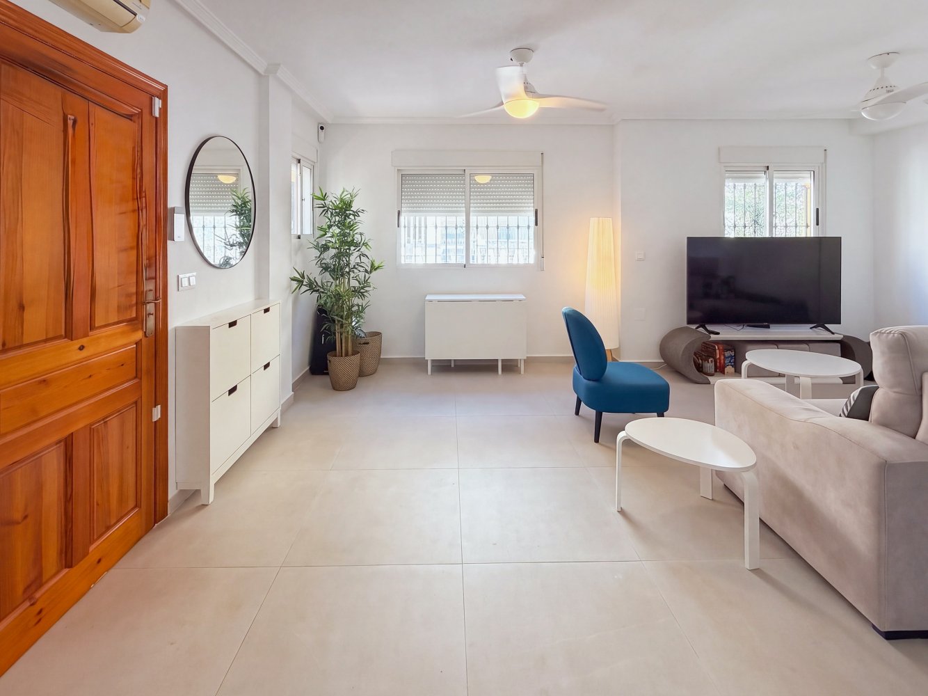 Townhouse in Alicante, Spanien 3 Schlafzimmer, 86 m2 Nr. 198039