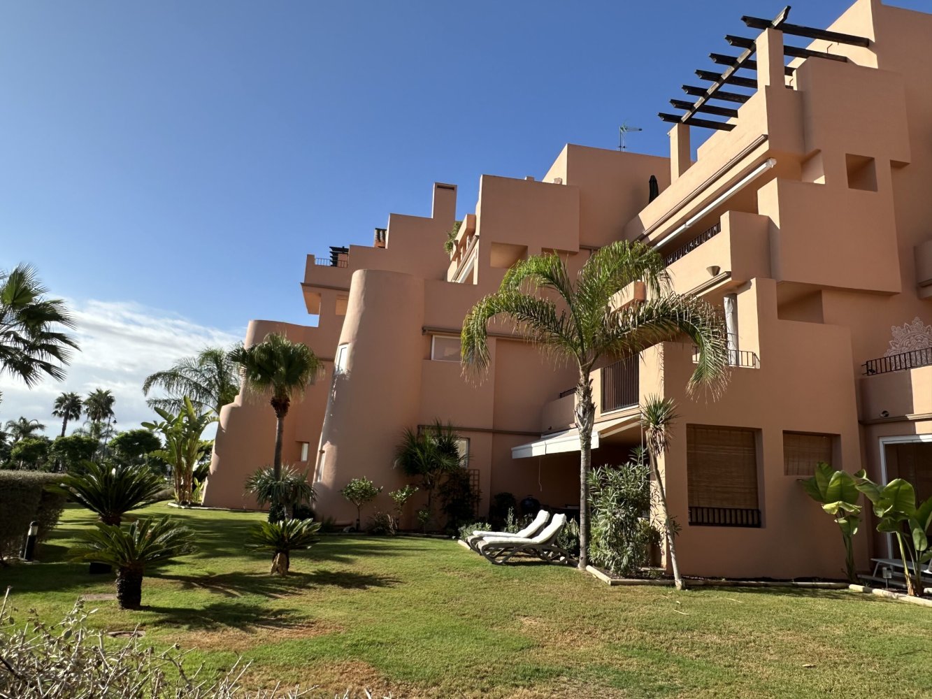 Apartment in Mar Menor Golf Resort, Murcia, Spain 2 bedrooms,  No. 199095