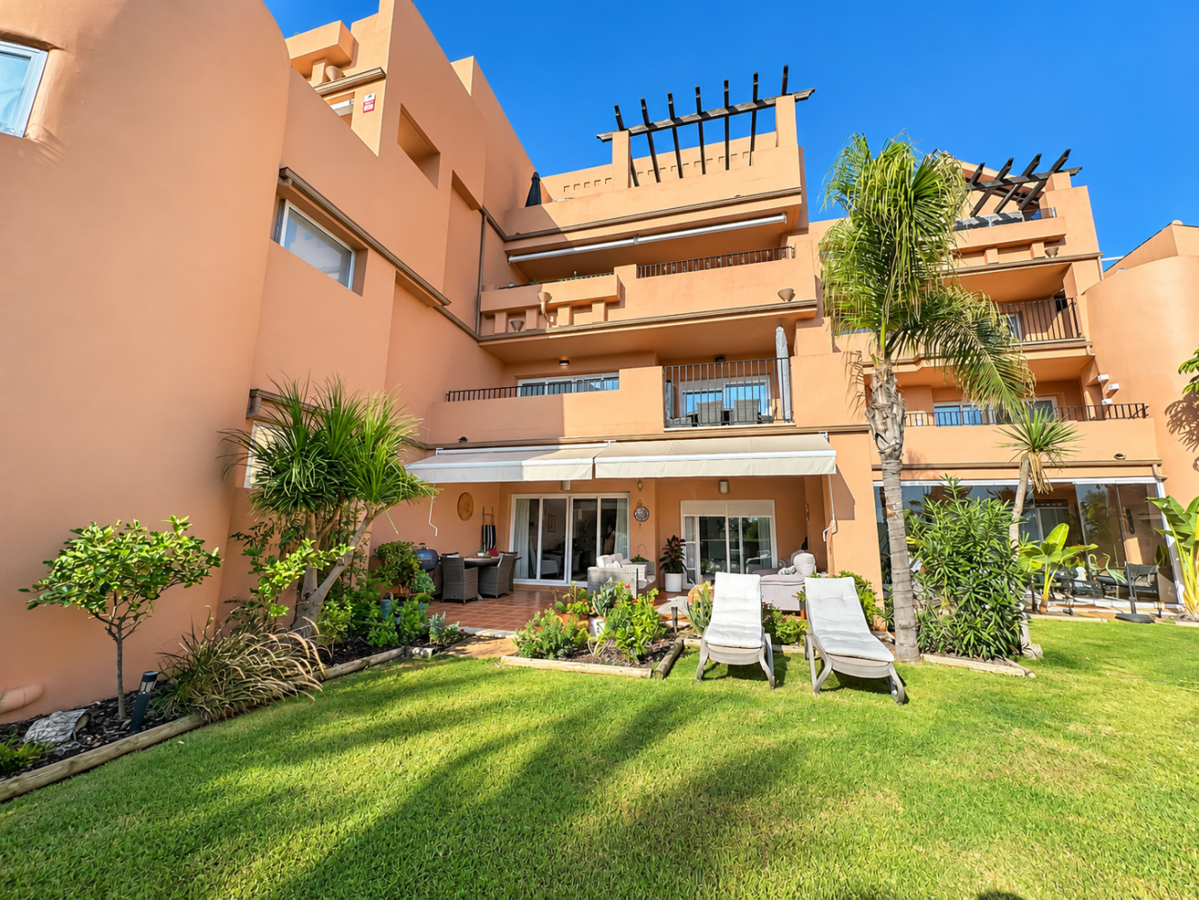 Apartment in Mar Menor Golf Resort, Murcia, Spain 2 bedrooms,  No. 199095