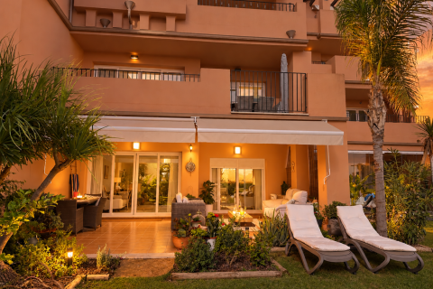 Apartment in Mar Menor Golf Resort, Murcia, Spain 2 bedrooms,  No. 199095