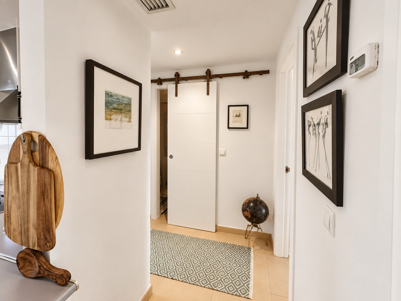 Apartment in Mar Menor Golf Resort, Murcia, Spain 2 bedrooms,  No. 199095