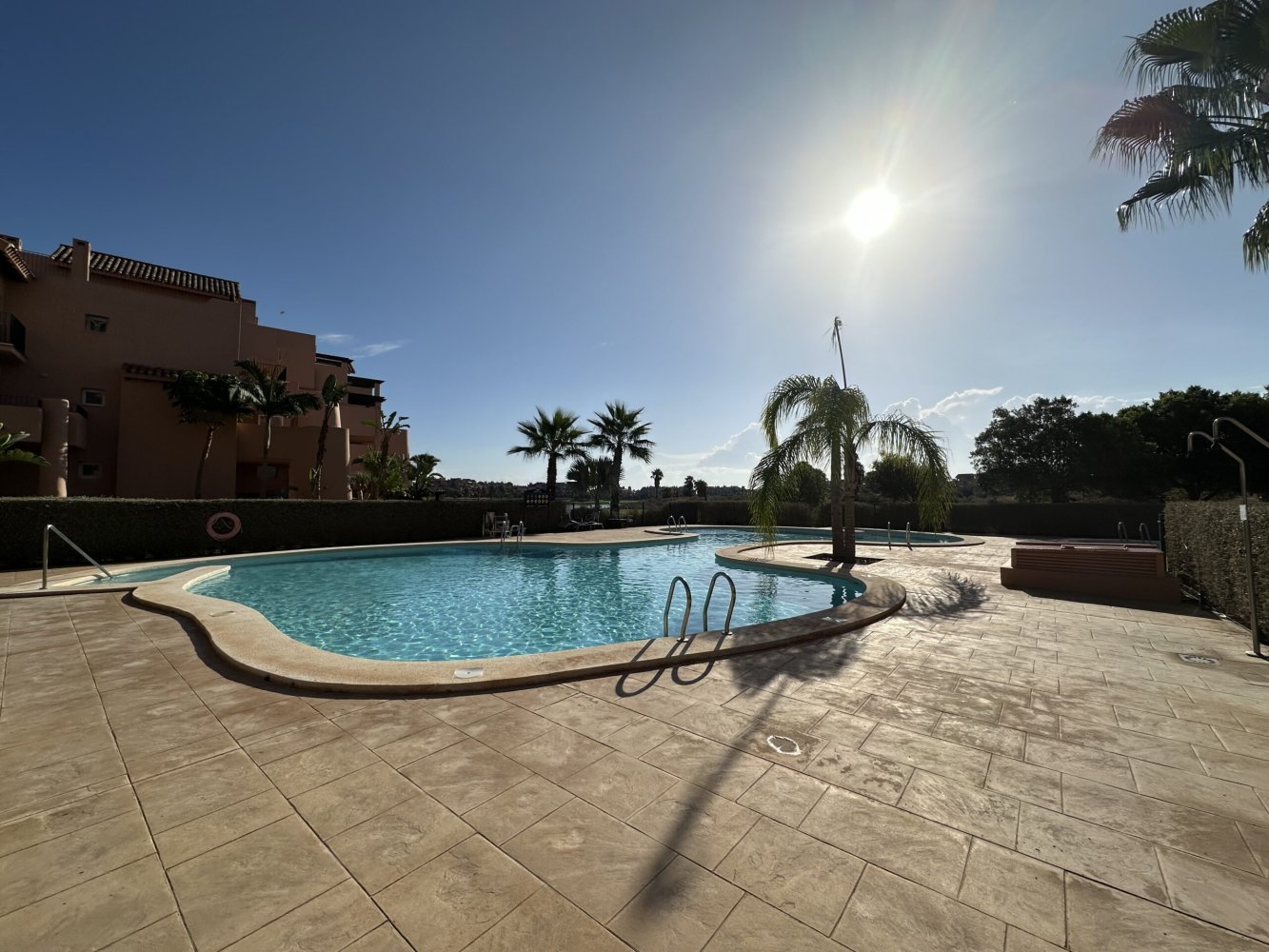 Apartment in Mar Menor Golf Resort, Murcia, Spain 2 bedrooms,  No. 199095