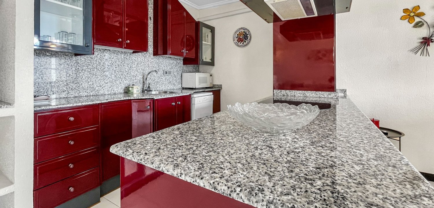 Apartament w Alicante, Hiszpania 2 sypialnie, 75 mkw. nr 198267
