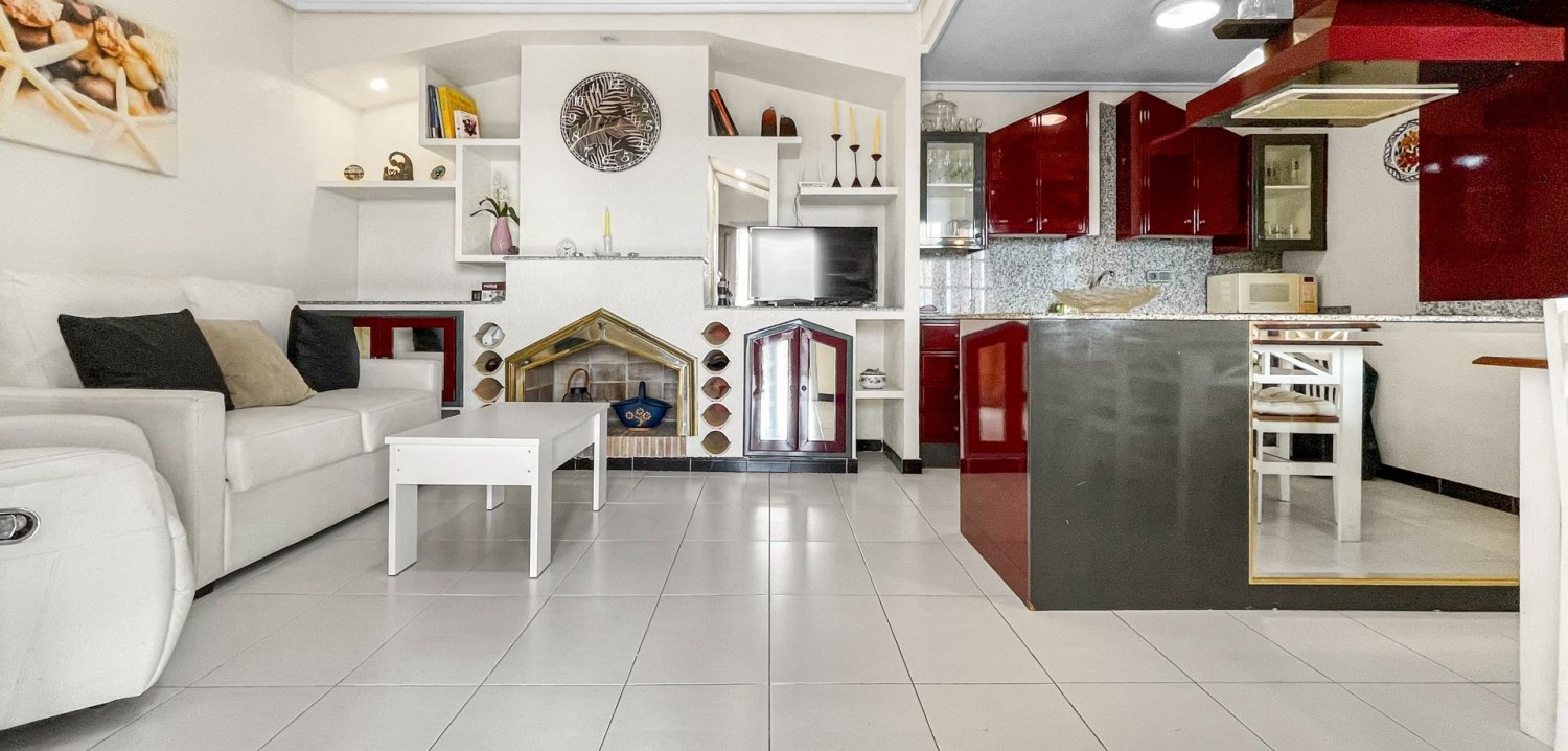 Apartament w Alicante, Hiszpania 2 sypialnie, 75 mkw. nr 198267