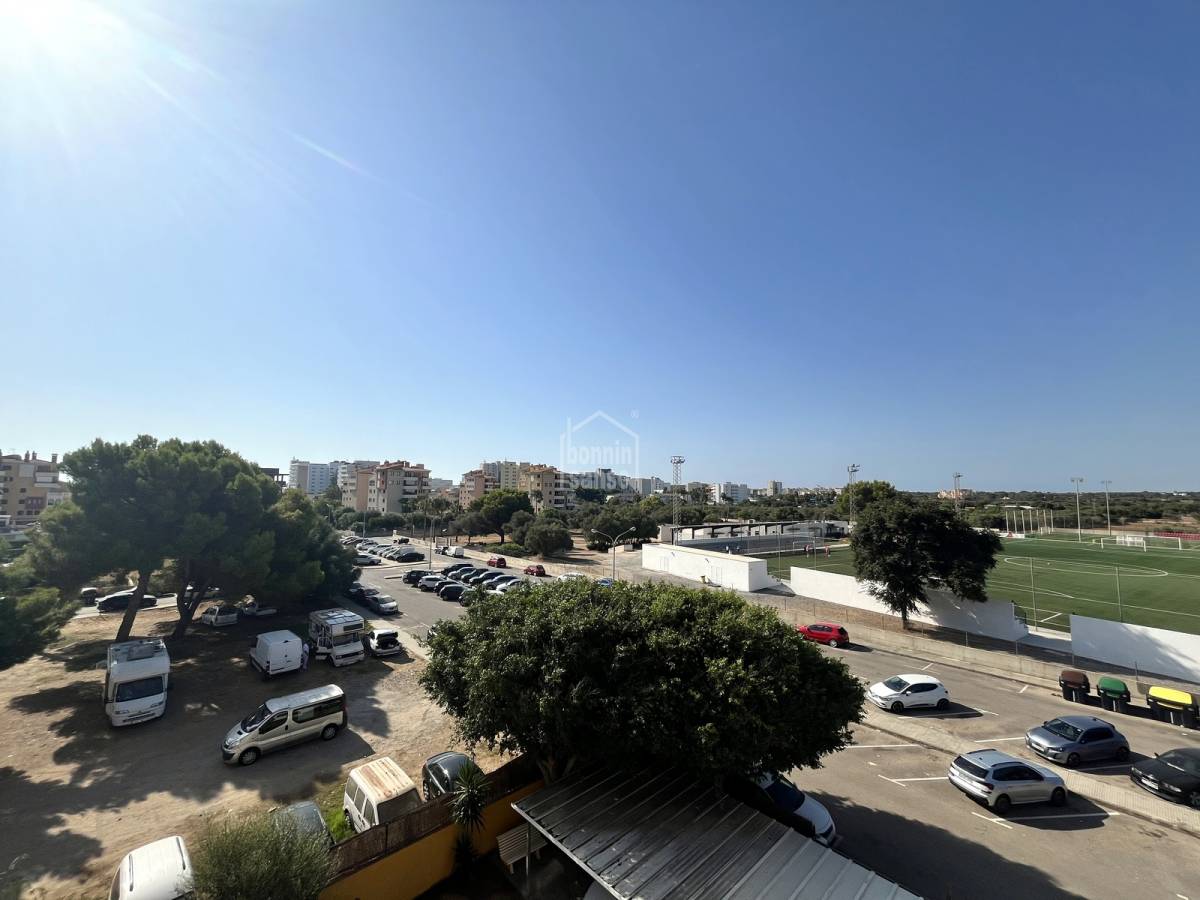 Apartment in Cala Millor, Mallorca, Spain 3 bedrooms, 93 sq.m. No. 197158