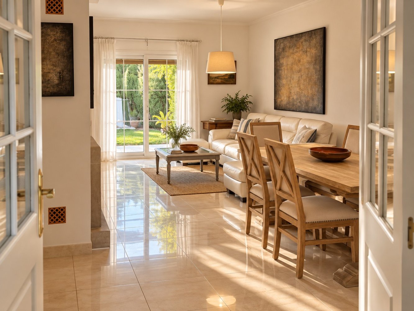 Villa en Puig De Ros, Mallorca, España 4 dormitorios, 194 m2 No. 198813