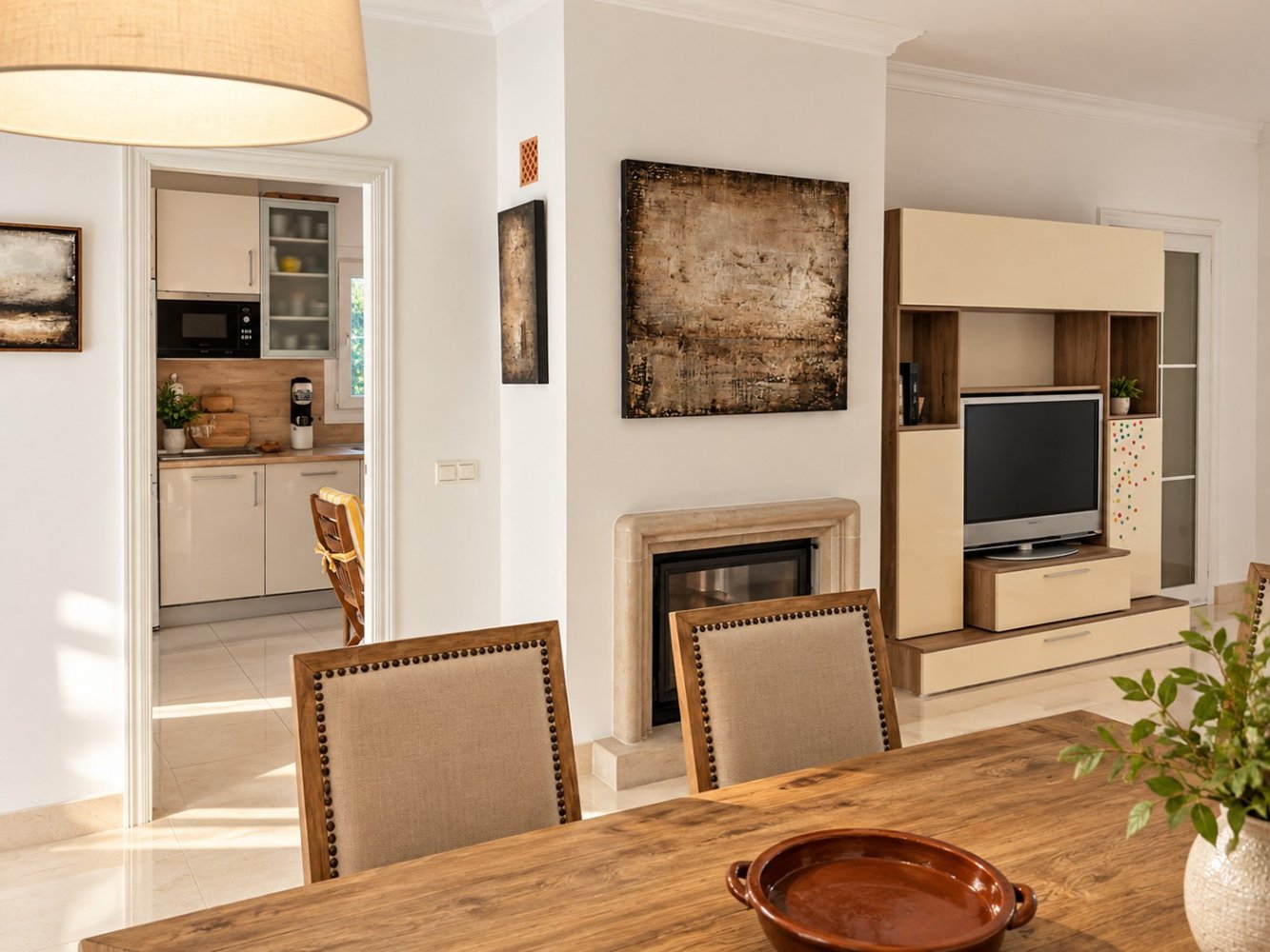 Villa en Puig De Ros, Mallorca, España 4 dormitorios, 194 m2 No. 198813