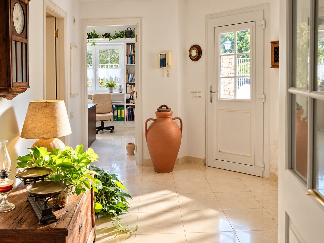 Villa en Puig De Ros, Mallorca, España 4 dormitorios, 194 m2 No. 198813