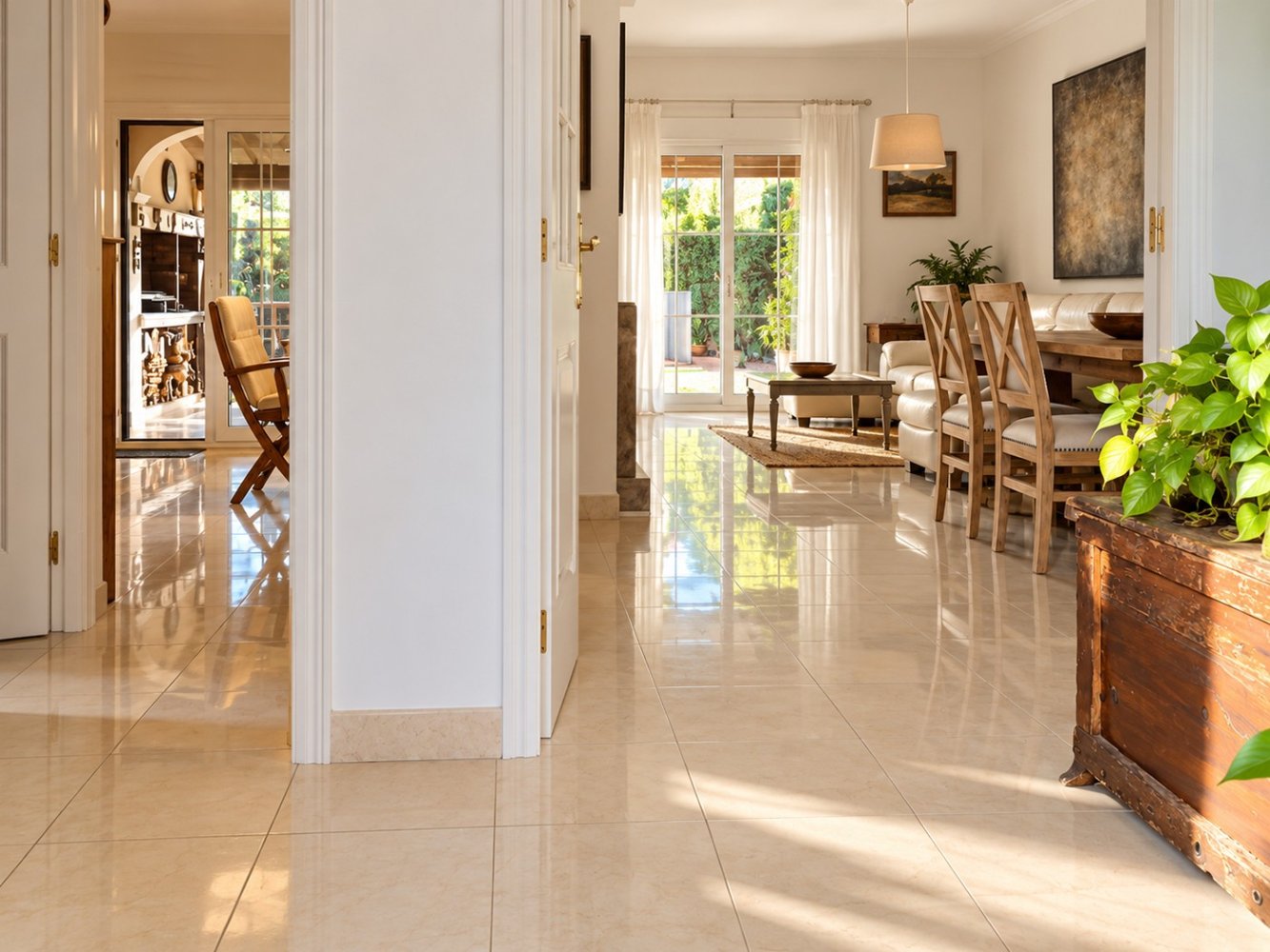 Villa en Puig De Ros, Mallorca, España 4 dormitorios, 194 m2 No. 198813