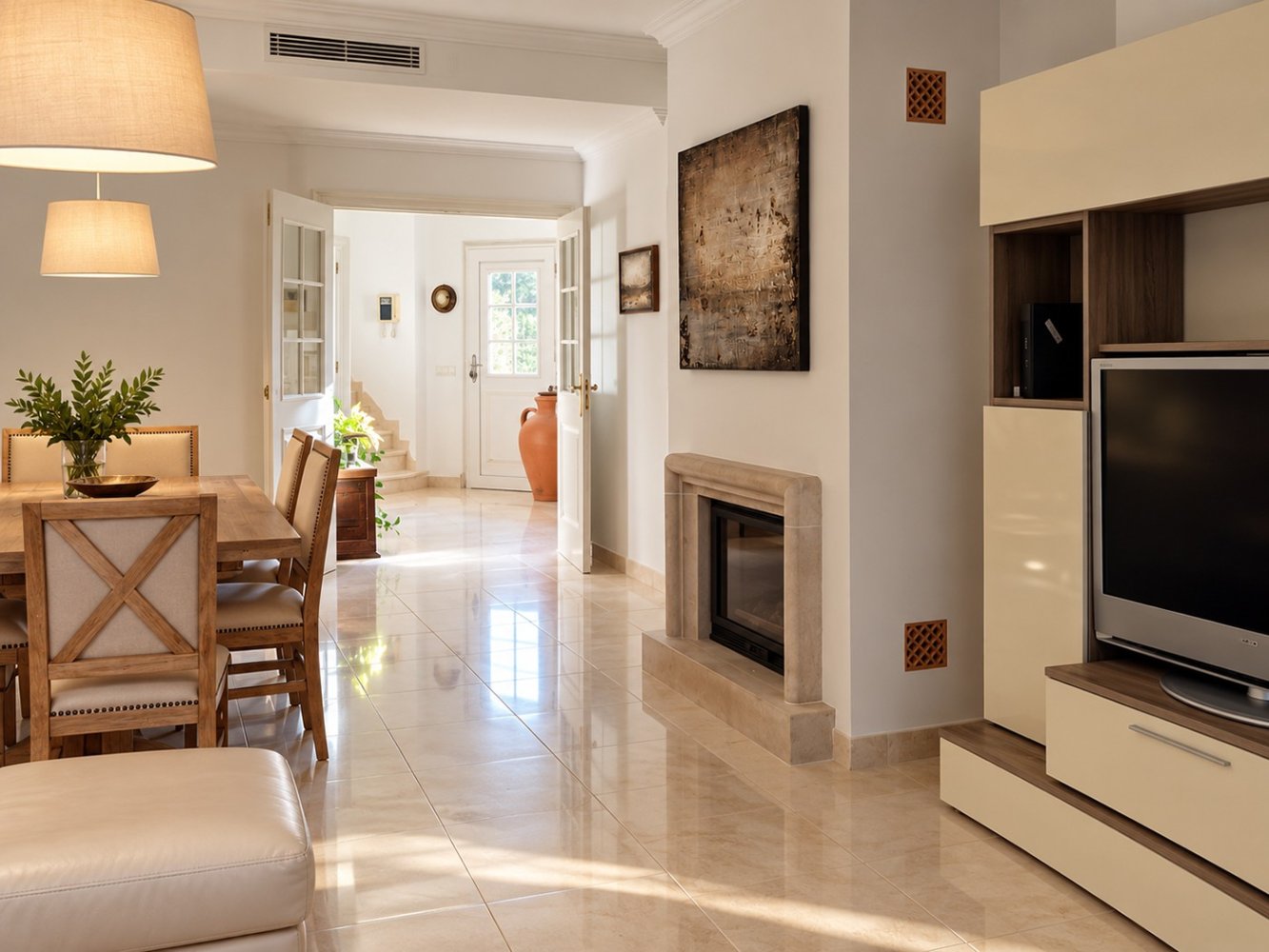 Villa en Puig De Ros, Mallorca, España 4 dormitorios, 194 m2 No. 198813